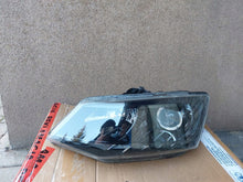 Laden Sie das Bild in den Galerie-Viewer, Frontscheinwerfer Skoda Fabia III 5V1941016 LED Ein Satz Scheinwerfer Headlight SCH9246585644bh
