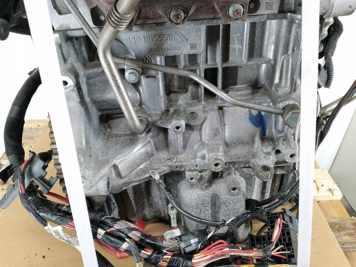 Motor Renault Captur I H4BB408 0.9 TCE 90PS 66kW 2019 Benzin Engine Unkomplett MOT1085628934hs