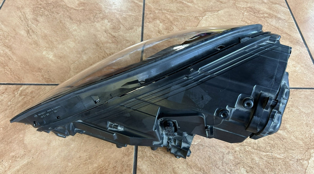 Frontscheinwerfer Porsche Panamera 973941040 LED Rechts Scheinwerfer Headlight SCH1914426831ic