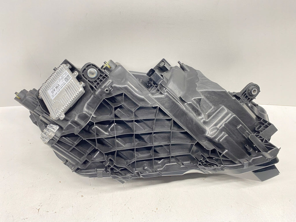 Frontscheinwerfer Skoda Octavia I 5E4941009 LED Links Scheinwerfer Headlight SCH9812302104if