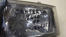 Laden Sie das Bild in den Galerie-Viewer, Frontscheinwerfer Mitsubishi VIII 100-37095 Rechts Scheinwerfer Headlight