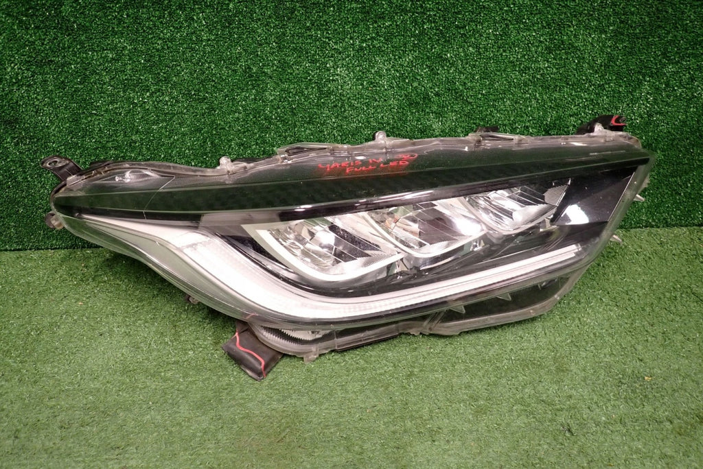 Frontscheinwerfer Toyota Yaris AFO8190 Rechts Scheinwerfer Headlight SCH7813748980yu