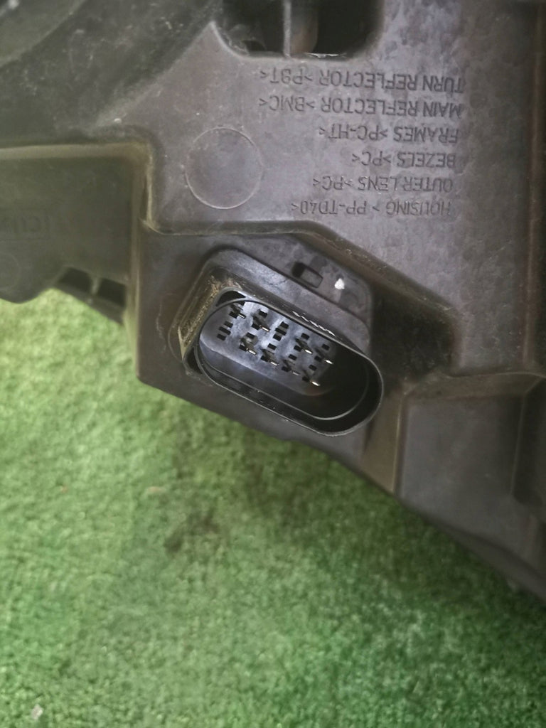 Frontscheinwerfer Ford Transit Custom JK21-13W030-DG Links Headlight