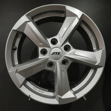 Load image into Gallery viewer, 4x Alufelge 16 Zoll 6.5" 5x112 46ET Silber KBA52862 Skoda Octavia Iii Rim Wheel FEL8872347865sz