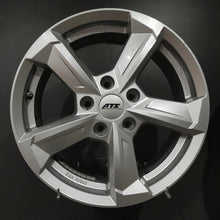 Load image into Gallery viewer, 4x Alufelge 16 Zoll 6.5" 5x112 46ET Silber KBA52862 Skoda Octavia Iii Rim Wheel FEL8872347865sz