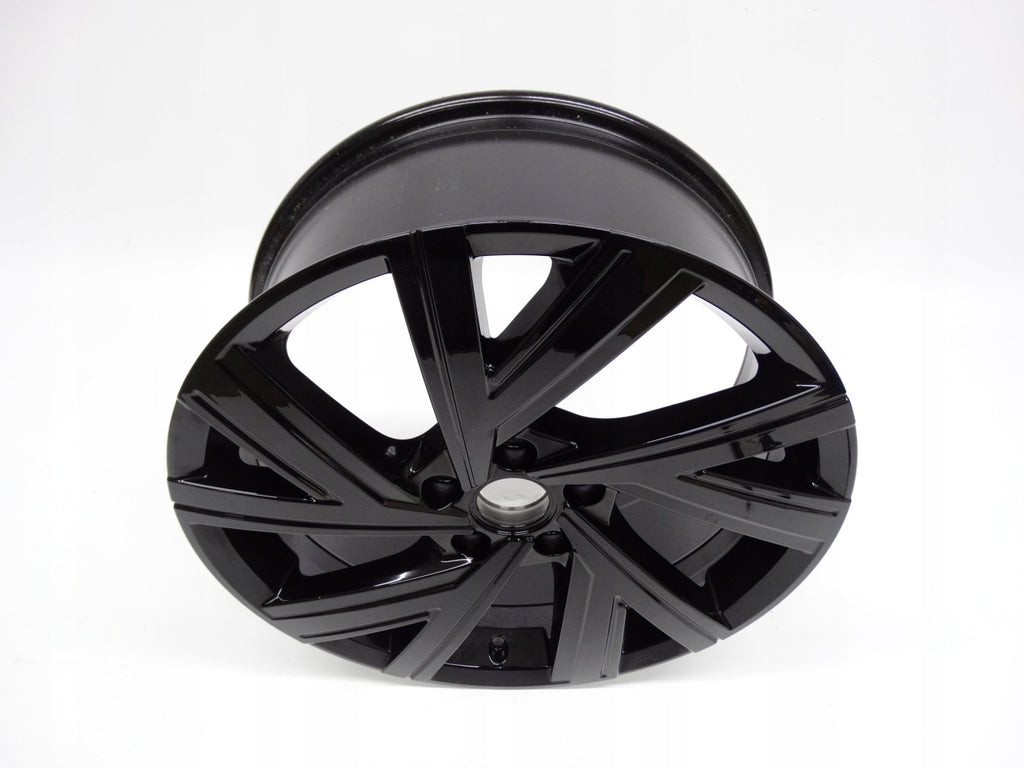 1x Alufelge 18 Zoll 7.5" 5x112 51ET 5H0601025AE VW Golf Viii Rim Wheel FEL9882864349zc