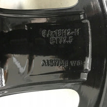 Laden Sie das Bild in den Galerie-Viewer, 1x Alufelge 18 Zoll 8.0&quot; 5x112 A2544015400 Mercedes-Benz Glc Rim Wheel