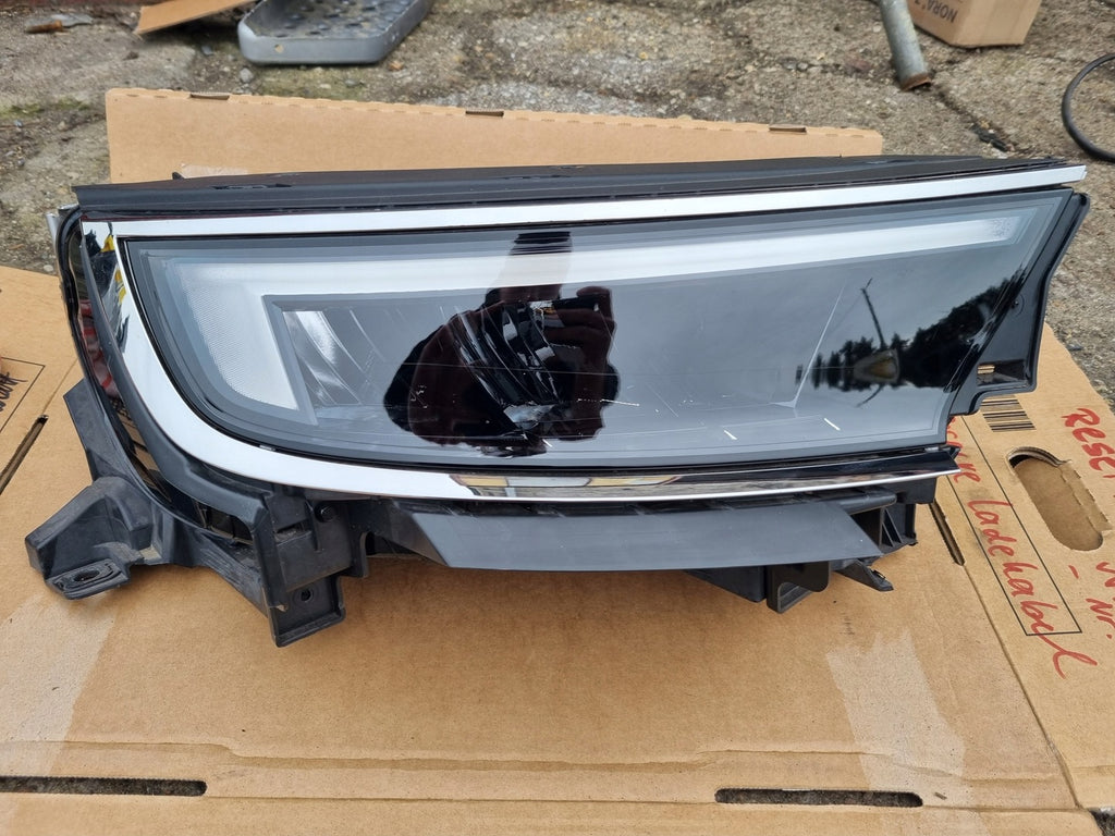 Frontscheinwerfer Opel Mokka 9834007980 Full LED Rechts Scheinwerfer Headlight