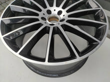 Load image into Gallery viewer, 1x Alufelge 21 Zoll 10.0&quot; 5x112 54ET A1674013400 Mercedes-Benz Gle Rim Wheel