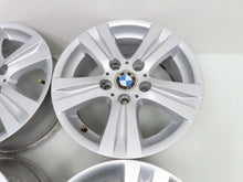 Laden Sie das Bild in den Galerie-Viewer, 4x Alufelge 16 Zoll 7.0" 5x120 44ET Silber 6779696 BMW 1 E87 Rim Wheel FEL1223813189ow