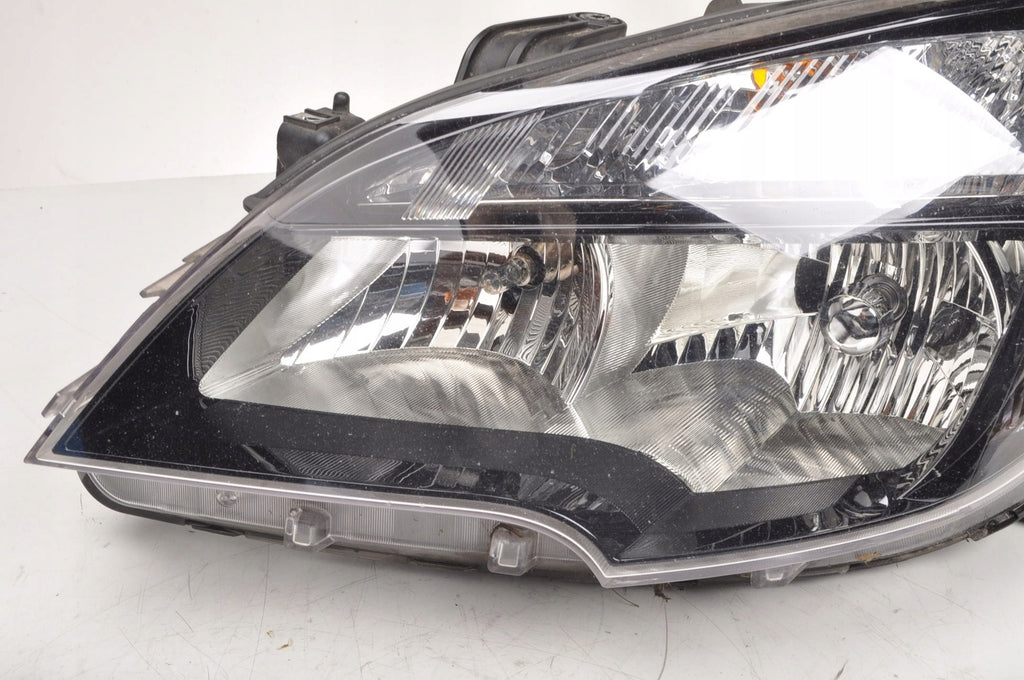 Frontscheinwerfer Opel Mokka 95440409 LED Links Scheinwerfer Headlight