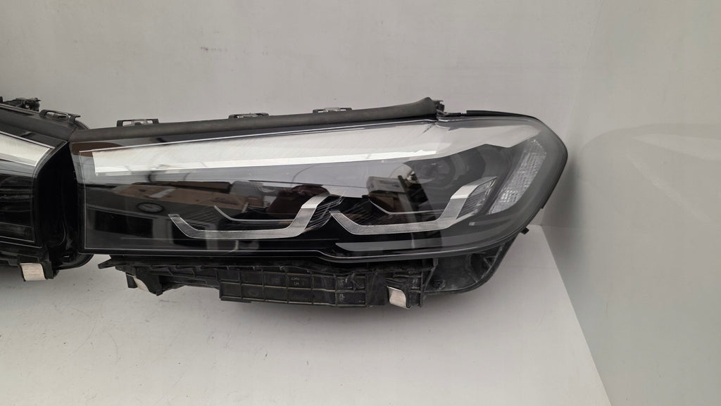 Frontscheinwerfer BMW G31 G30 5A26FA4 LED Ein Satz Scheinwerfer Headlight SCH3098376825hx