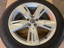 Load image into Gallery viewer, 1x Alufelge 19 Zoll 8.0" 5x112 39ET Glanz Silber 80A601025D Audi Rim Wheel FEL7803912416vl
