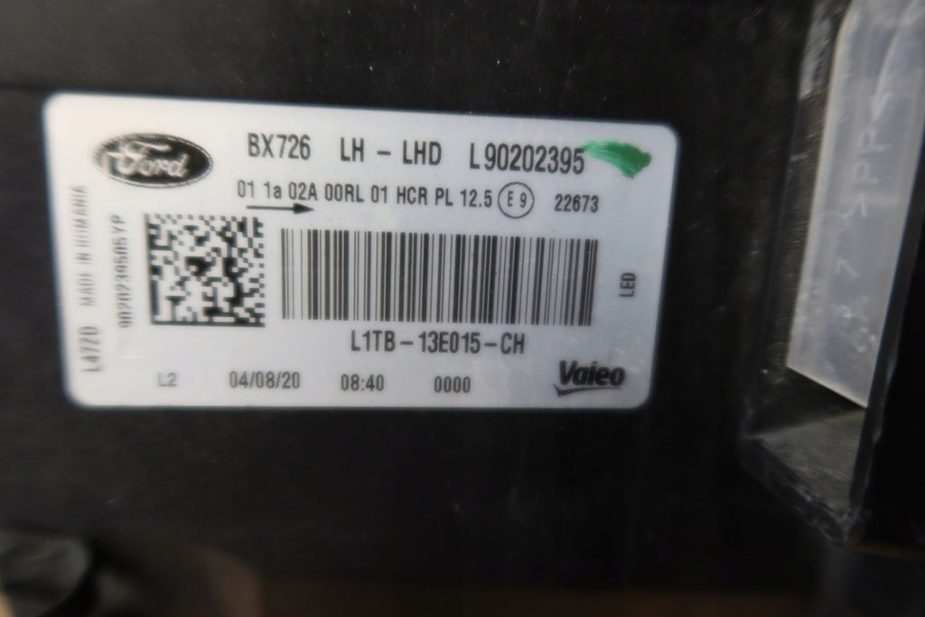 Frontscheinwerfer Ford Puma L1TB-13E015 LED Links Scheinwerfer Headlight SCH8138938027df