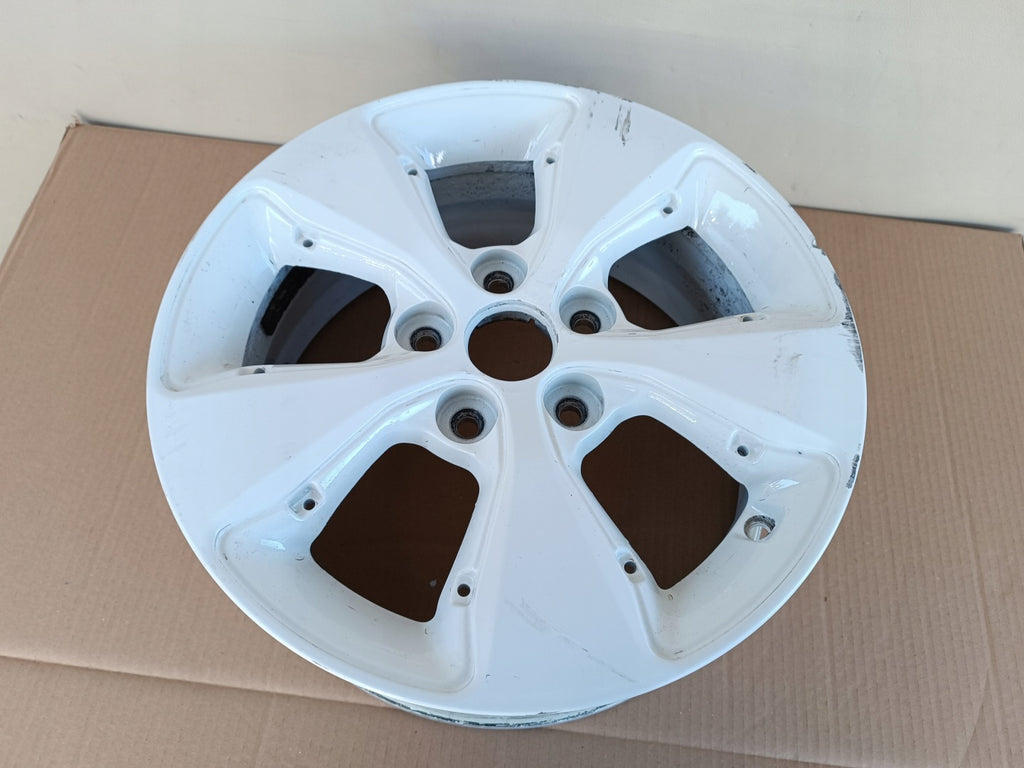 1x Alufelge 16 Zoll 6.5" 5x114.3 50ET 52910-G2200 Hyundai Ioniq Rim Wheel FEL4636187048yu