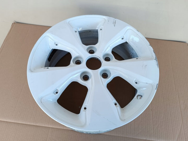 1x Alufelge 16 Zoll 6.5" 5x114.3 50ET 52910-G2200 Hyundai Ioniq Rim Wheel FEL4636187048yu
