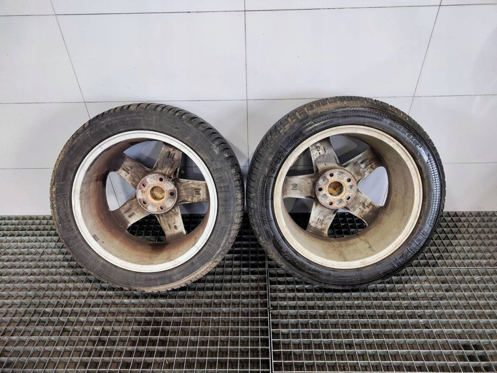1x Alufelge 17 Zoll 4F0601025K Audi A6 C5 Rim Wheel FEL7104450949el