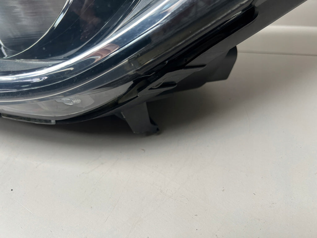 Frontscheinwerfer Hyundai I20 92101-4P500 Links Scheinwerfer Headlight