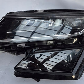 Frontscheinwerfer Skoda Kodiaq 566941015F Links Scheinwerfer Headlight SCH2067839653wt