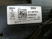 Load image into Gallery viewer, Frontscheinwerfer BMW X1 F48 5A01178 Rechts Scheinwerfer Headlight SCH4740225122hv