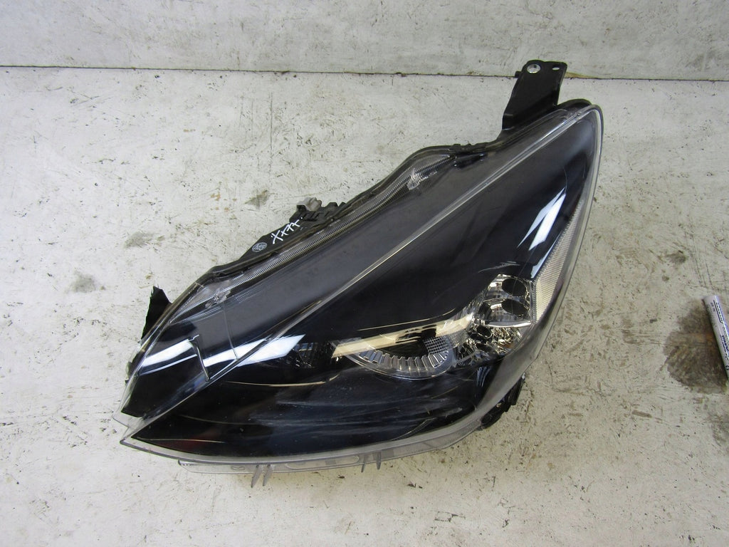 Frontscheinwerfer Mazda II D43N-51040 LED Links Scheinwerfer Headlight