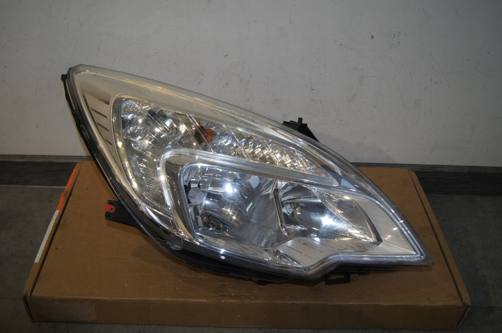 Frontscheinwerfer Opel Meriva B 13253630 Rechts Scheinwerfer Headlight SCH8359478234bg