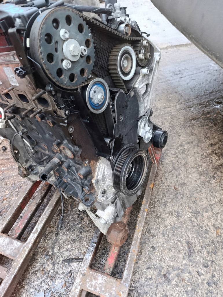 Motor Audi CGL 2.0 TDI 177PS Diesel Engine Unkomplett