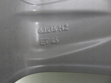Laden Sie das Bild in den Galerie-Viewer, 4x Alufelge 16 Zoll 6.0" 5x112 46ET Glanz Silber KBA47330 Mercedes-Benz FEL5260434613nk