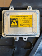 Load image into Gallery viewer, Frontscheinwerfer BMW E60 E61 7177739 Xenon Links Scheinwerfer Headlight SCH9153490566hw