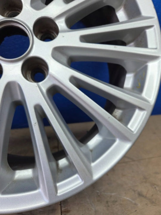 1x Alufelge 17 Zoll 7.5" 5x108 EM2C1007B1A Ford S-Max Rim Wheel FEL4610664892hk