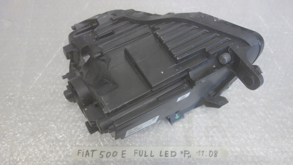 Frontscheinwerfer Fiat 500 A 00521400260 LED Rechts Scheinwerfer Headlight SCH4370095505lg