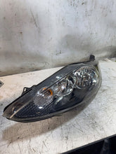 Load image into Gallery viewer, Frontscheinwerfer Ford Fiesta 8A6113W030 Links Scheinwerfer Headlight SCH9376069478sq