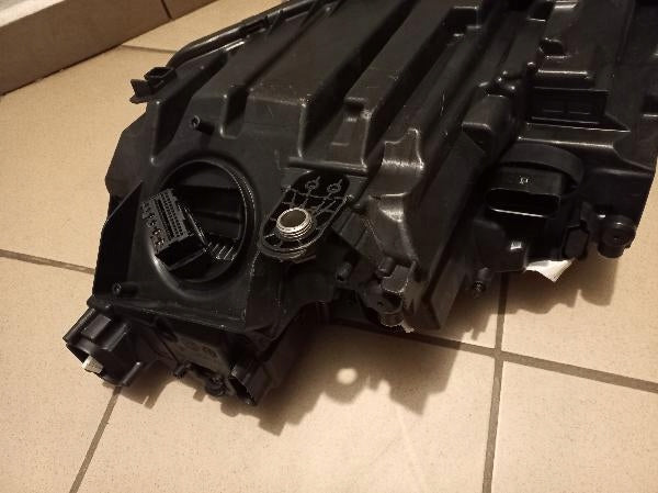 Frontscheinwerfer Skoda Octavia IV 5E4941016A Full LED Rechts Headlight SCH8893387714ae