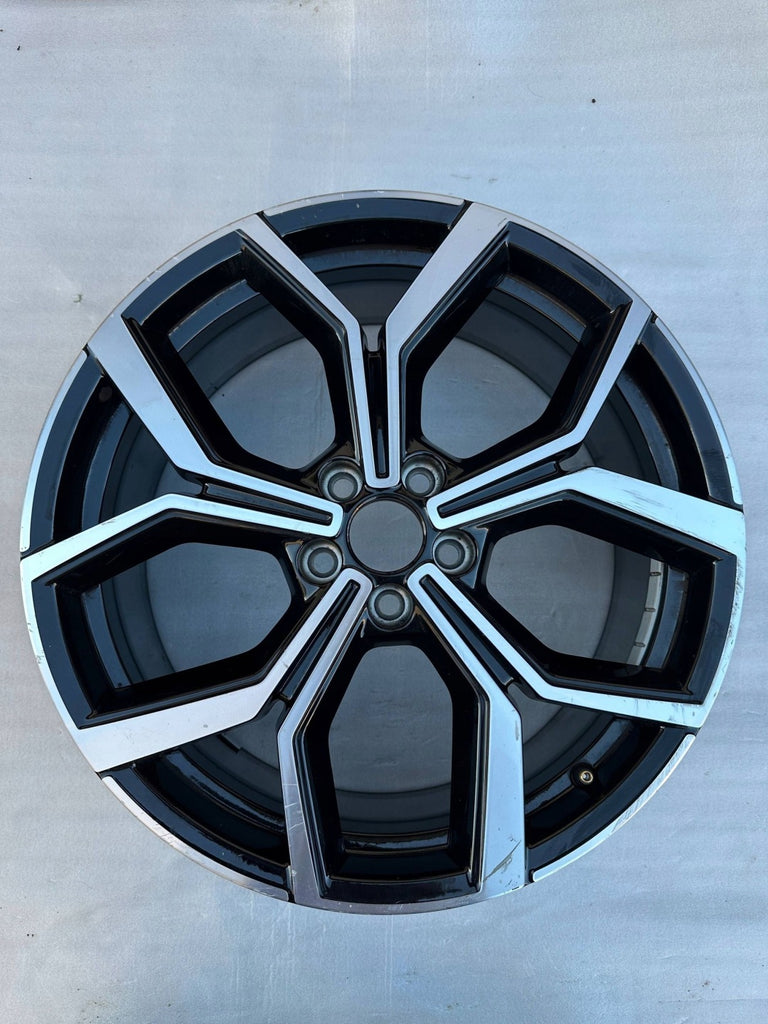 1x Alufelge 18 Zoll 7.5" 5x112 2G0601025AQ VW Polo Rim Wheel FEL8919205150cm