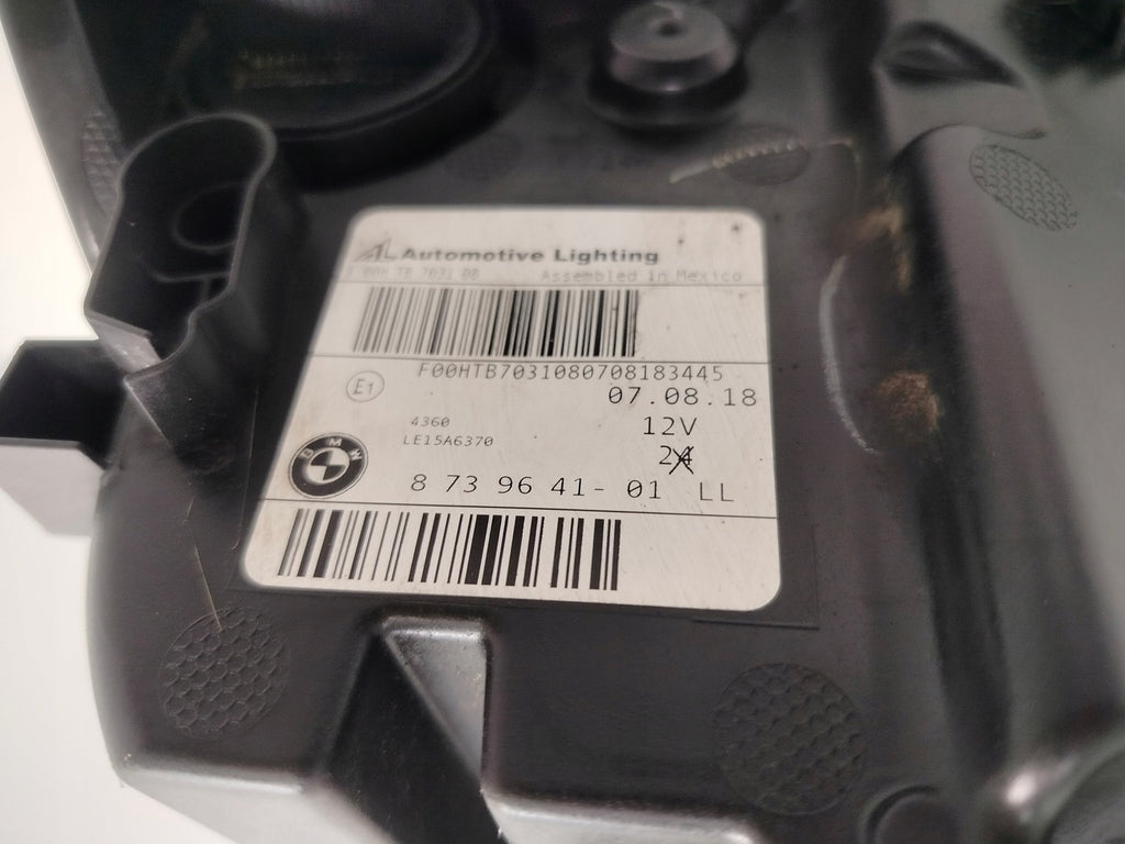 Frontscheinwerfer BMW G01 G02 8739641-01 Ein Stück (Rechts oder Links) Headlight SCH6968841544ld