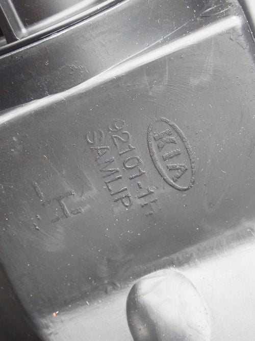 Frontscheinwerfer Kia Ceed 92101-1H Links Scheinwerfer Headlight