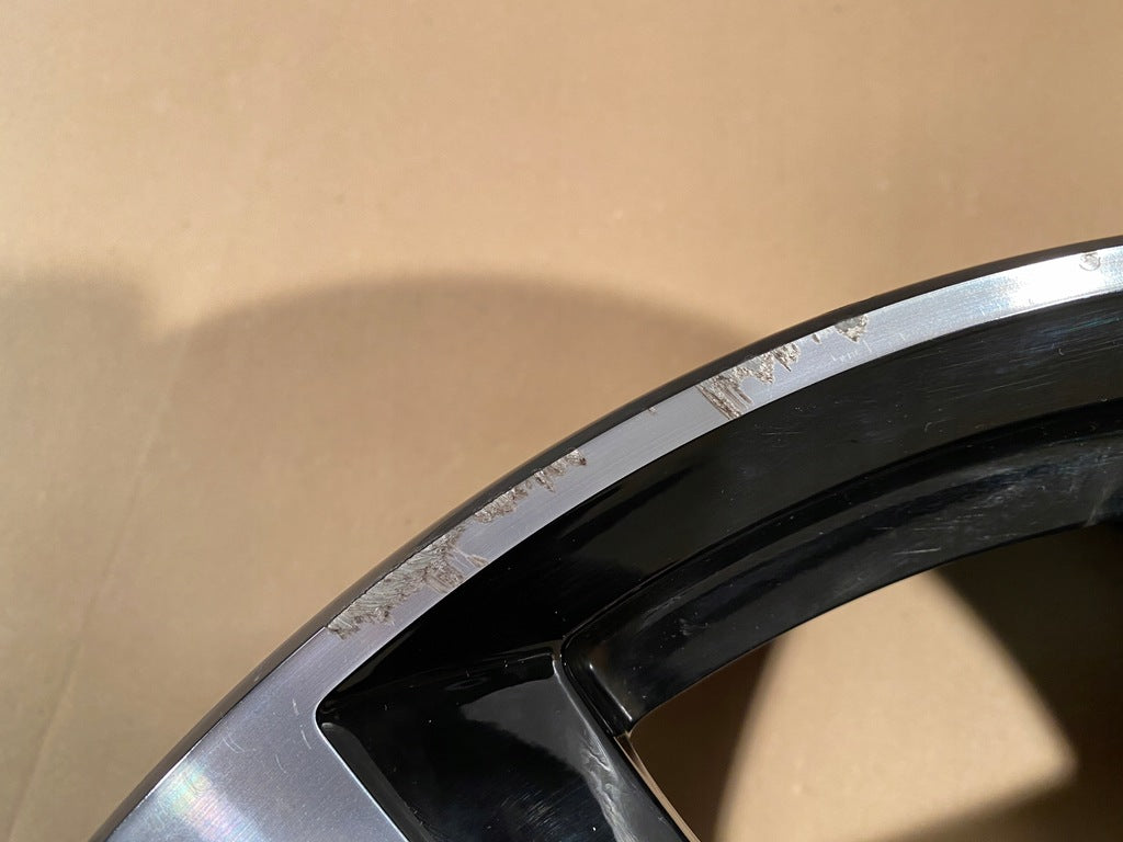 5x Alufelge 18 Zoll 7.5" 5x112 49ET A1774012700 Mercedes-Benz W177 Rim Wheel FEL1634690730cn