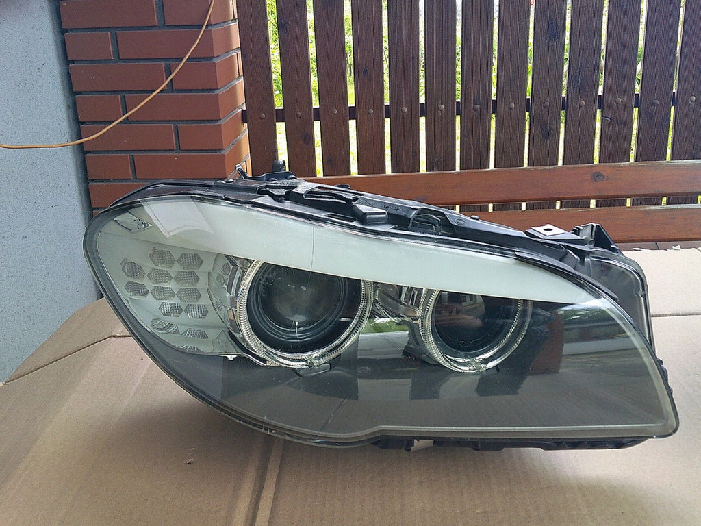 Frontscheinwerfer BMW E53 Xenon Ein Stück (Rechts oder Links) Headlight SCH9634273541as