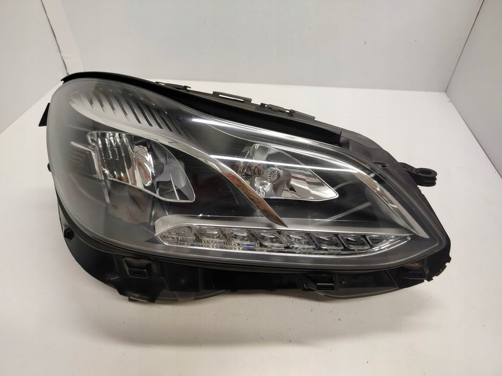 Frontscheinwerfer Mercedes-Benz W212 A2128204939 LED Ein Satz Headlight SCH3099467218yp