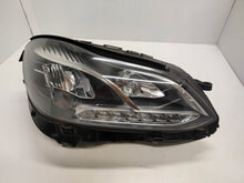 Laden Sie das Bild in den Galerie-Viewer, Frontscheinwerfer Mercedes-Benz W212 A2128204939 LED Ein Satz Headlight SCH3099467218yp