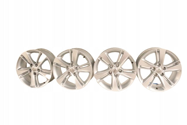 1x Alufelge 17 Zoll 7.5" 5x115 45ET Opel Insignia Astra J Rim Wheel FEL3129698322be