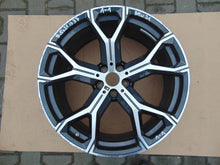 Load image into Gallery viewer, 1x Alufelge 21 Zoll 8071998 BMW X5 G05 Rim Wheel FEL9489280426gx
