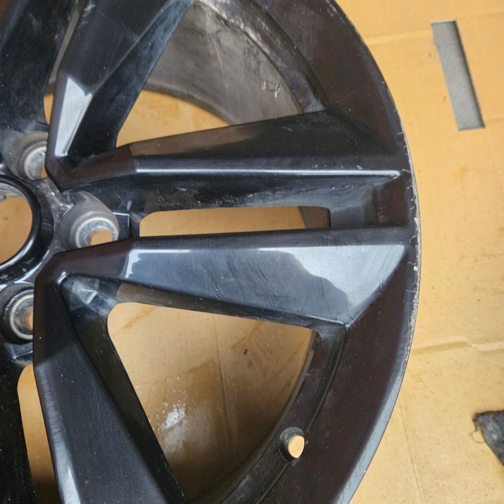1x Alufelge 19 Zoll 9.0" 5x114.3 45ET HR3C-1007-FA Ford Rim Wheel FEL7094588887uy