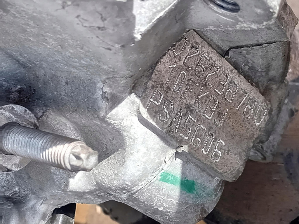 Motor Peugeot 508 II 10FKBJ 1.6 21TKm 2022 Benzin Engine Komplett