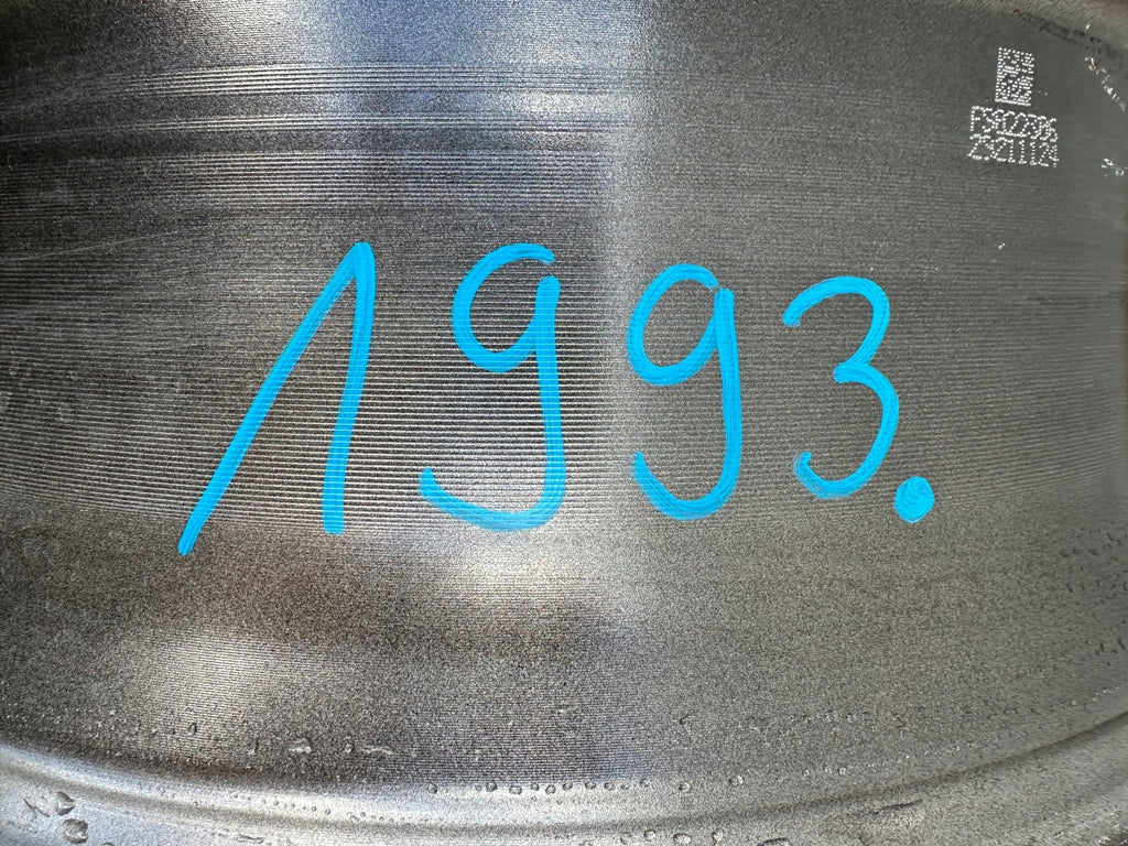 1x Alufelge 19 Zoll 7.5" 5x114.3 45ET Glanz Graphit 9965347590 Mazda Cx-5 Mg 6 FEL2098551946zn