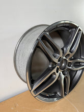 Load image into Gallery viewer, 1x Alufelge 18 Zoll 7.5" 5x112 52ET Glanz Schwarz A1764010700 Mercedes-Benz W176 FEL8236948254vl