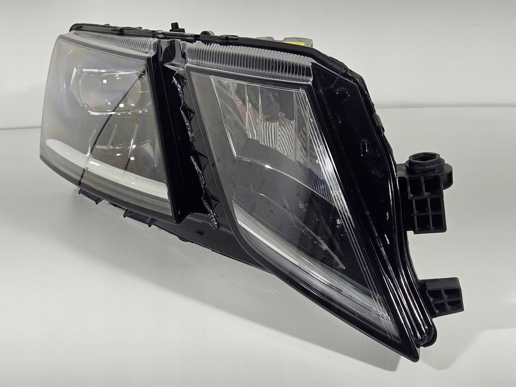 Frontscheinwerfer Skoda Octavia III 5E1941018E LED Rechts Scheinwerfer Headlight SCH9809552734hg