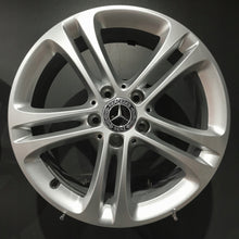 Load image into Gallery viewer, 4x Alufelge 17 Zoll 6.5" 5x112 44ET A1774010400 Mercedes-Benz W176 Rim Wheel FEL3051882535hu
