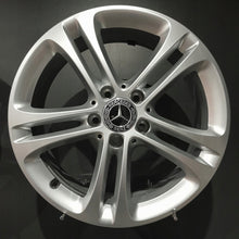 Laden Sie das Bild in den Galerie-Viewer, 4x Alufelge 17 Zoll 6.5" 5x112 44ET A1774010400 Mercedes-Benz W176 Rim Wheel FEL3051882535hu