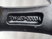 Load image into Gallery viewer, 1x Alufelge 16 Zoll 6.0" 5x100 50ET Glanz Schwarz PW457-0D004 Toyota Corolla FEL2158792190db